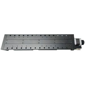 Buy cheap Double Stage Precision Motorized Linear Stages Electric 50mm Travel from wholesalers