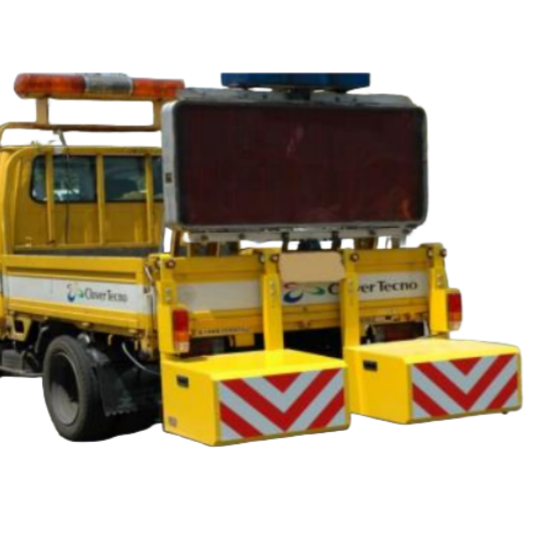 Buy cheap Traffic Impact Protection Vehicle Crash Impact Buffer from wholesalers