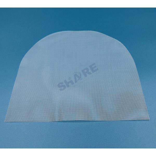 Quality Woven Monofilament Polyethylene PE Filter Mesh, Custom Cutting, Tight Tolerances, Unlimited Shapes, Smooth Edges for sale