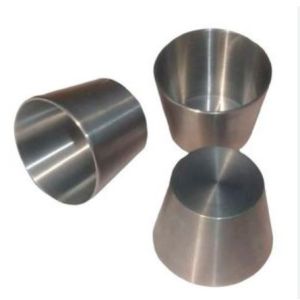 Top Seller Tungsten Basket Crucible Molybdenum Heater Tungsten Melting Crucible