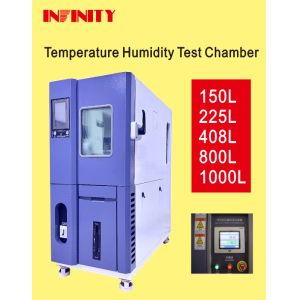 Buy cheap Temperature Range -20C to 150C Constant Temperature Humidity Test Chamber from wholesalers