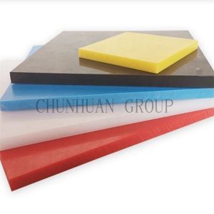 Buy cheap Flexible Reprocessed UHMWPE Polyethylene Plastic Sheet product