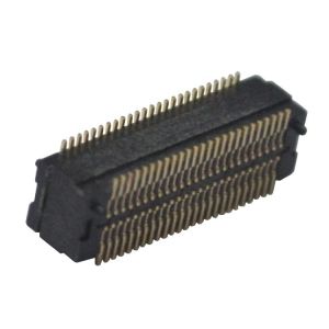 Buy cheap PCB PA9T LCP Male Female BTB Connector 0.5mm Pitch Height 5.0mm from wholesalers