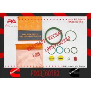 China Diesel Fuel Injector F00BJ10006 0986435912 FO0BJ60578 FOOBJ60783 1000019903 For Cummins QSK19 QSK38 QSK50 QSK60 Engine on sale