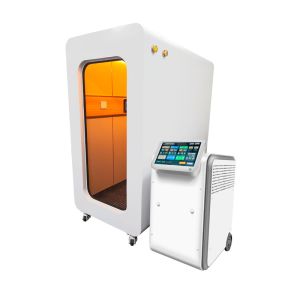 1900mm Height Sitting Hyperbaric Chamber Improves Blood Circulation