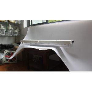 BYS Series Explosion Proof Linear Light with Triple Certification – ATEX/IECEx