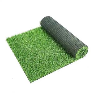 Buy cheap Landscape Artificial Lawn Grass 10mm-15mm Synthetic Turf Mat 10000D from wholesalers