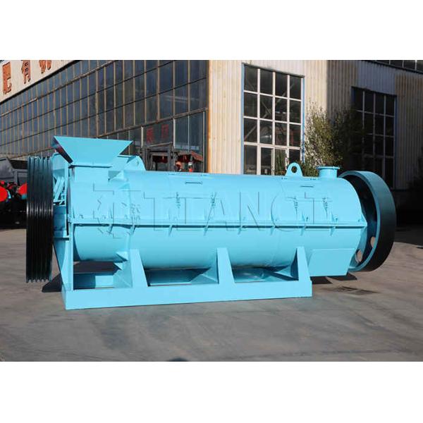 Wet Type Organic Fertilizer Granulator For Animal Manure And Municipal Waste