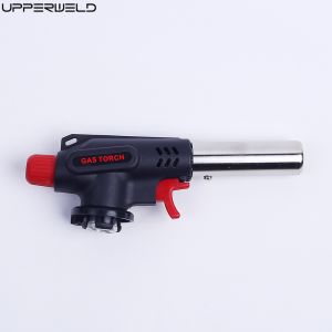 Buy cheap Upper Blow Flame Torch for Outdoor Camping Kitchen Gas Torch N.W. 190g Restaurant from wholesalers