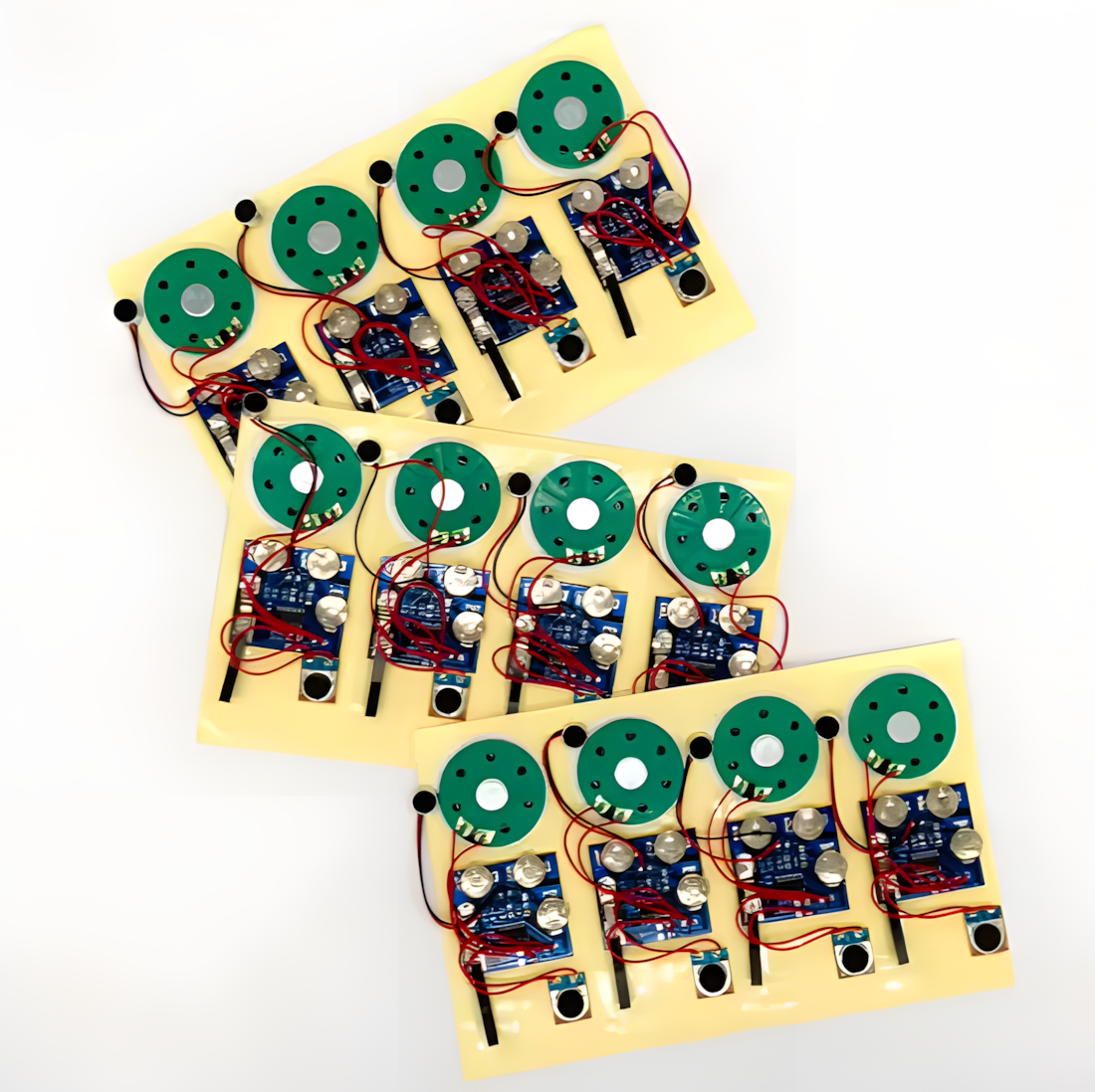 China ROHS Certified Recordable Sound Module with Acceptable Custom Sound Duration on sale