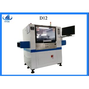 Buy cheap 1200*500mm PCB 90000CPH Glue Spray Machine Adhesive Dispenser from wholesalers