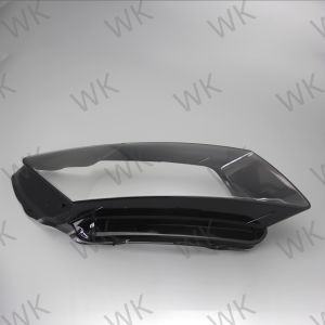 Buy cheap 2013 - 2018 Audi Q5 Headlight Glass Replacement High Durability from wholesalers