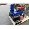 Buy cheap Power Saving Fish Feed Pellet Machine Chicken Feed Pellet Machine 350-450kg/H from wholesalers