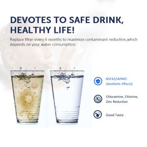 Buy cheap Manual Power Source DA29-00020B Refrigerator Water Filter Replacement for Bulk Purchase from wholesalers