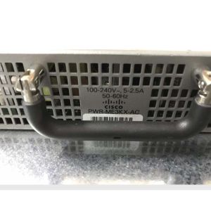 Buy cheap PWR-ME3KX-DC Server Power Supply Fan Module ME 3600X/ME 3800X Series Spare Field Replaceable from wholesalers