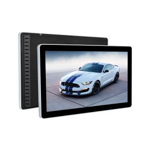 18.5 Inch Wall Mounted Advertising Display PC Android OS Video Wall Displays