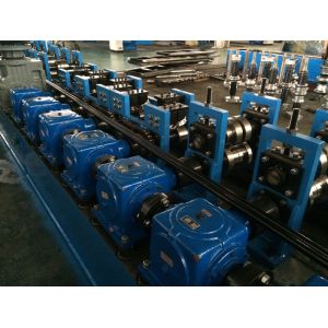 Buy cheap 15 Stations Ceiling Roll Froming Machine With Wire-Electrode Cutting System from wholesalers