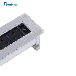 Pop Up Desktop Socket Usb SMulti-function Socket