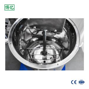 Buy cheap High-Efficiency Agitator Lab Bead Mill With Ceramic Grinding Media For Stainless Steel from wholesalers