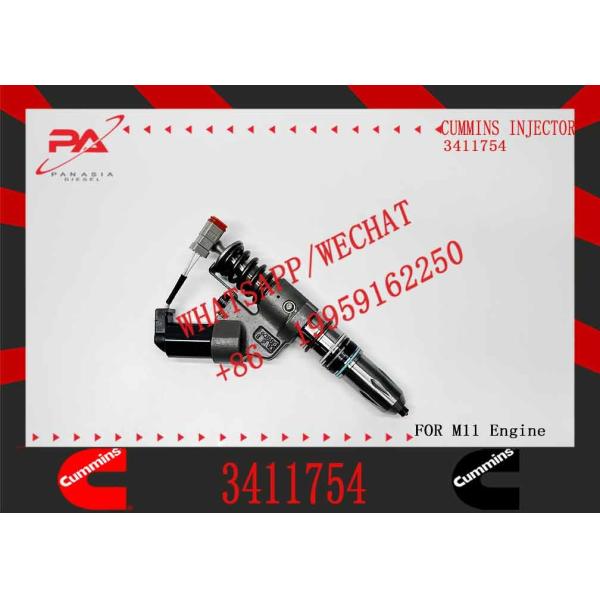 Quality Fuel Injector 3609925 3411756 3411754 For M11 for sale