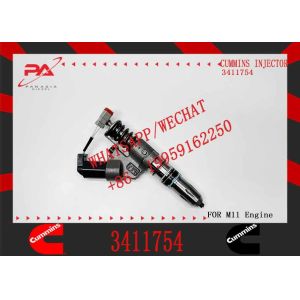Buy cheap Fuel Injector 3609925 3411756 3411754 For M11 from wholesalers