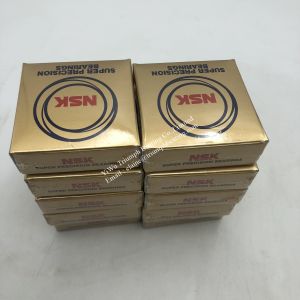 NSK High Precision Angular contact ball bearing 7204CTYNSULP4