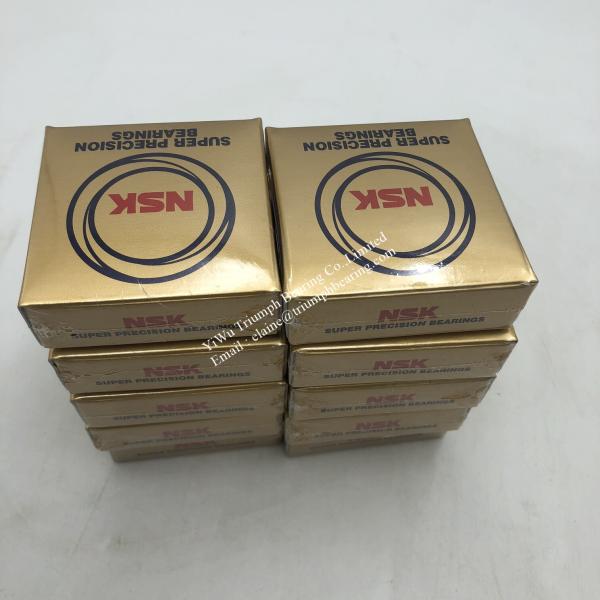 Quality NSK  High Precision Angular contact ball bearing   7204CTYNSULP4 for sale
