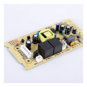 Buy cheap Electronic Ceiling Fan PCB Board HASL Heater Pcb Circuit Board from wholesalers