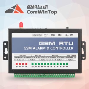 Buy cheap GPRS 3G GSM RTU Controller with IO Modules DATA LOGGER from wholesalers