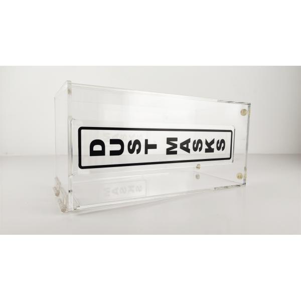 Quality Customized Plastic Acrylic Boxes for sale