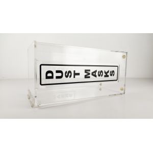 Buy cheap Customized Plastic Acrylic Boxes from wholesalers