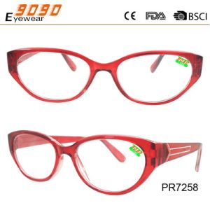 Buy cheap 2017 new design reading glasses ,made of PC frame,suitable for women from wholesalers