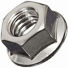 Buy cheap ASTM A563/A563M Hex Head Nuts Flange Nut High-Strength M2*4 For Industrial Application from wholesalers