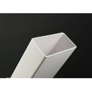 Buy cheap Tailored Room Renovation PVC Wall Trim Strip Custom Solutions Customized Plastic Profile product