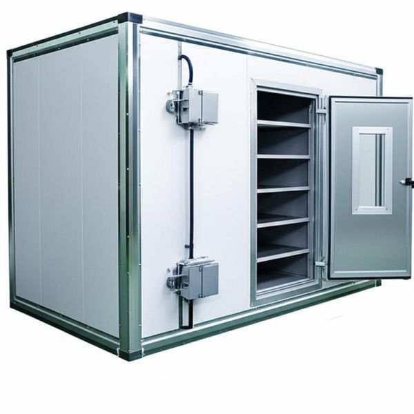 Buy cheap Temperature -45C To 20C Modular Cold Room with Adjustable Shelving and Thickness 100mm 150mm 80mm 120mm 200mm from wholesalers