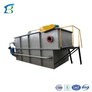 Dissolved Air Flotation Technology for Customized Wastewater Treatment Solutions