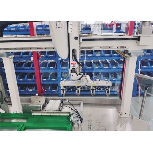 3,000 pce/hour Lotion / Shampoo / Essential / Body Care Filling And Capping