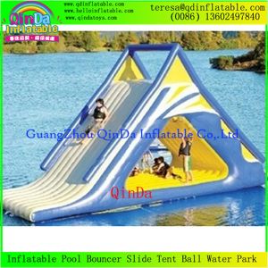 Buy cheap Best Selling Kids Amusement Park Inflatable Water Slide PVC Inflatable Slides For Sale from wholesalers