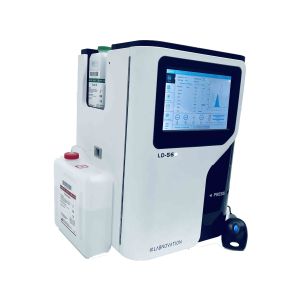Buy cheap Diabetes Automatic HbA1c HPLC Analyzer Stable Sensitive Detection from wholesalers