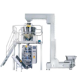 Buy cheap Nitrogen Snack 3KW Vertical Form Fill Seal Packaging Machine from wholesalers