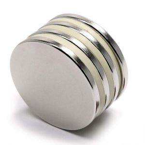 Buy cheap N42 Thin Permanent Neodymium Magnet with Customized Design and ISO9001 2000 System from wholesalers