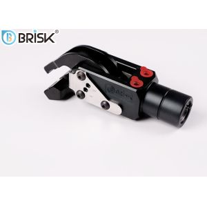 Buy cheap Accelerate Collection Press Gripper Aluminum / Steel Material With Swivel Ball from wholesalers