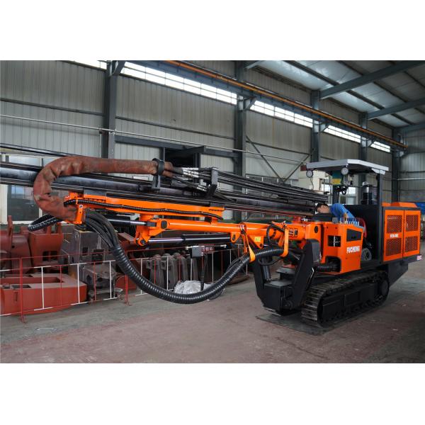 China FC10-1BCD underground mining drilling rig for sales