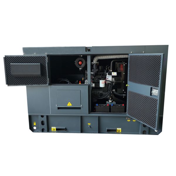 Buy cheap Soundproof 20kW Diesel Generator with Cummins Engine | Hosem Power from wholesalers