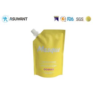 Buy cheap Suction Nozzle 500ml Juice Stand Up Spout Pouch from wholesalers