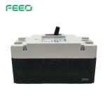 Dc Mccb Distribution System MCCB PV Solar Panel Dc Circuit Breaker 550V