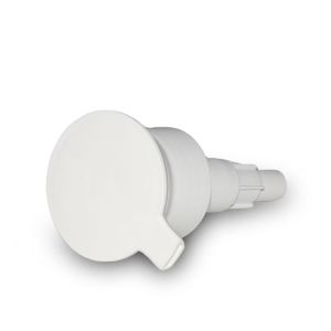 Buy cheap Compatibility with Most Lotion Bottles Custom Color 28mm 4cc Output Big Cap Hand Cream Gel PP Plastic Left-right Lotion Pump from wholesalers