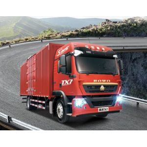 Buy cheap HOWO TX Fuel Truck Heavy Duty Trucks 4*2 Drive WP6T280E62 from wholesalers