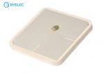 Buy cheap 35*35*3mm Passive Iridium 1616-1626 Mhz Ceramic Dielectric Patch Antenna from wholesalers