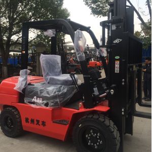 Buy cheap Hangcha A30 Diesel Forklift The Ultimate Solution for Your Material Handling Needs from wholesalers